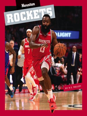 cover image of Houston Rockets